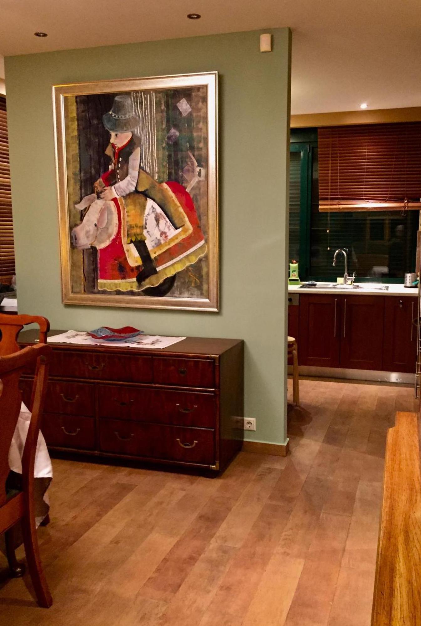 Small Apartment Near Athens Airport Pikérmion Εξωτερικό φωτογραφία