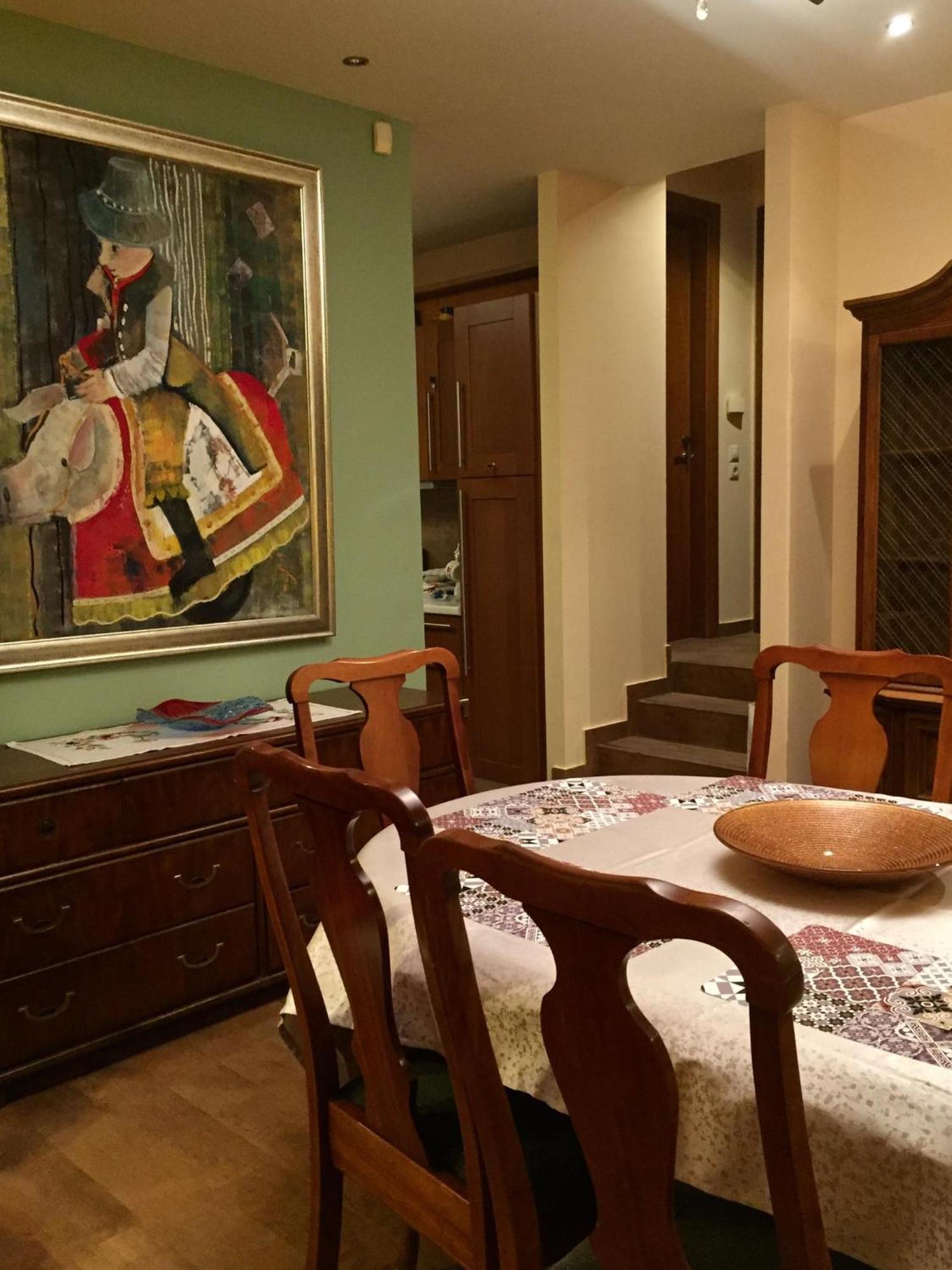 Small Apartment Near Athens Airport Pikérmion Εξωτερικό φωτογραφία